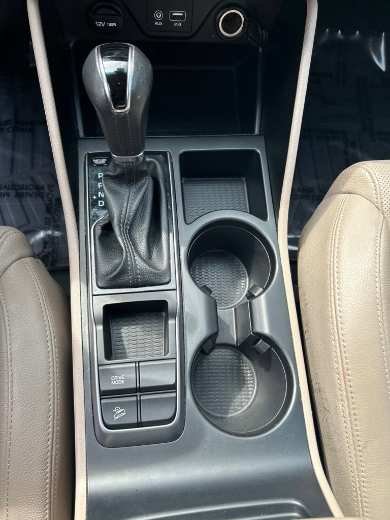 Used 2018 Hyundai Tucson SEL Plus w/ Cargo Package FWD image 14