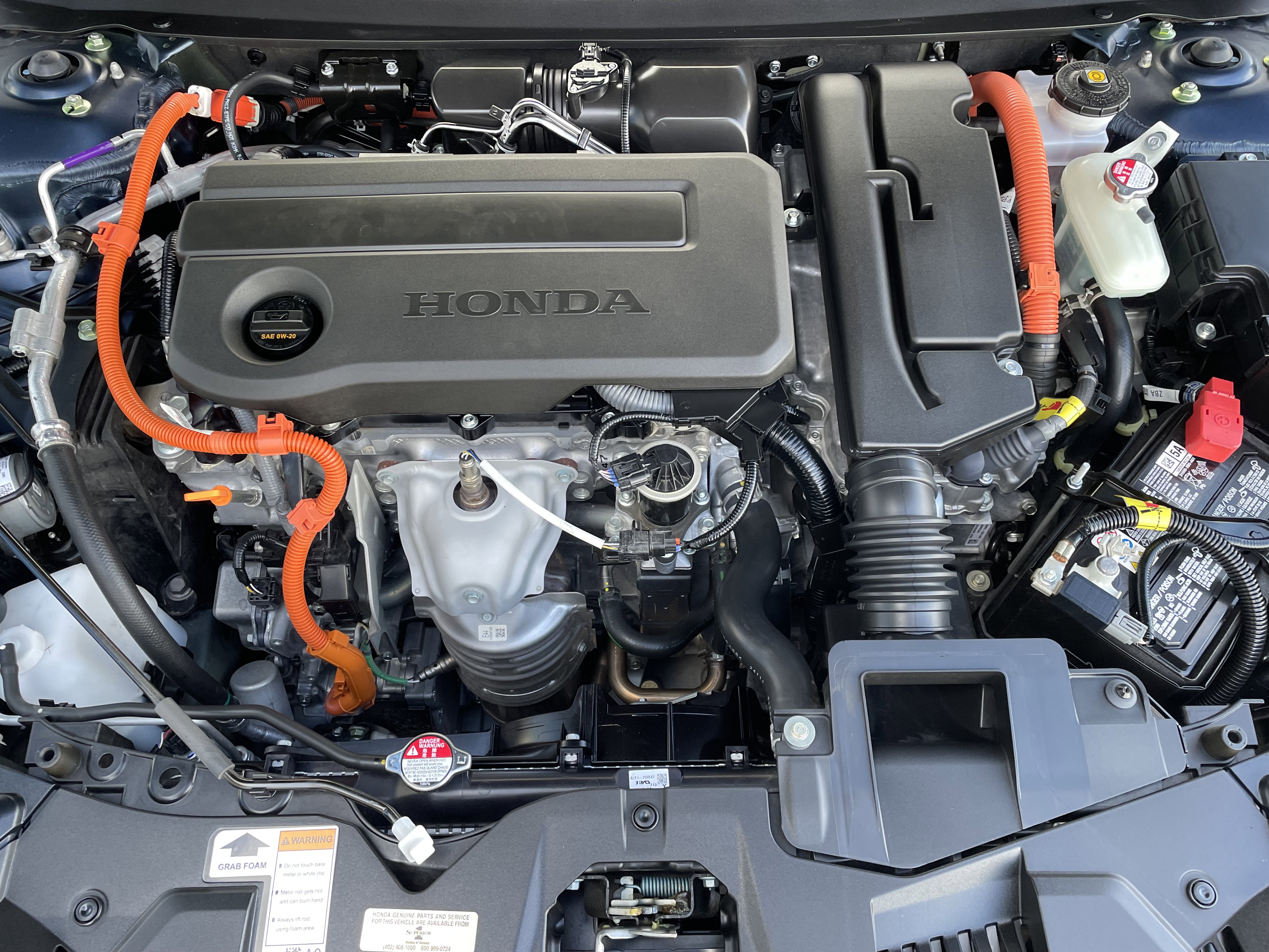 Used 2024 Honda Accord Touring image 6