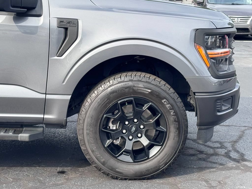 Used 2024 Ford F150 STX w/ Equipment Group 201A FX4 AWD/4WD image 42