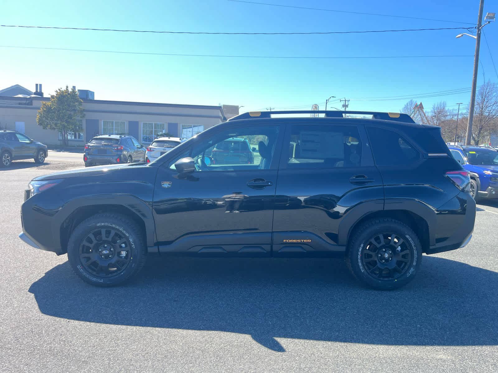 New 2026 Subaru Forester Wilderness AWD/4WD image 4