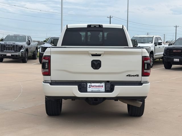 Certified 2022 RAM 2500 Limited AWD/4WD image 8
