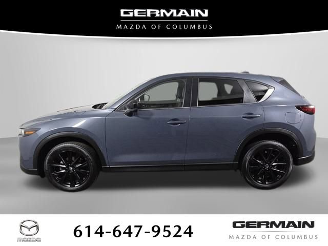 New 2025 MAZDA CX-5 AWD 2.5 S w/ Select Package image 11