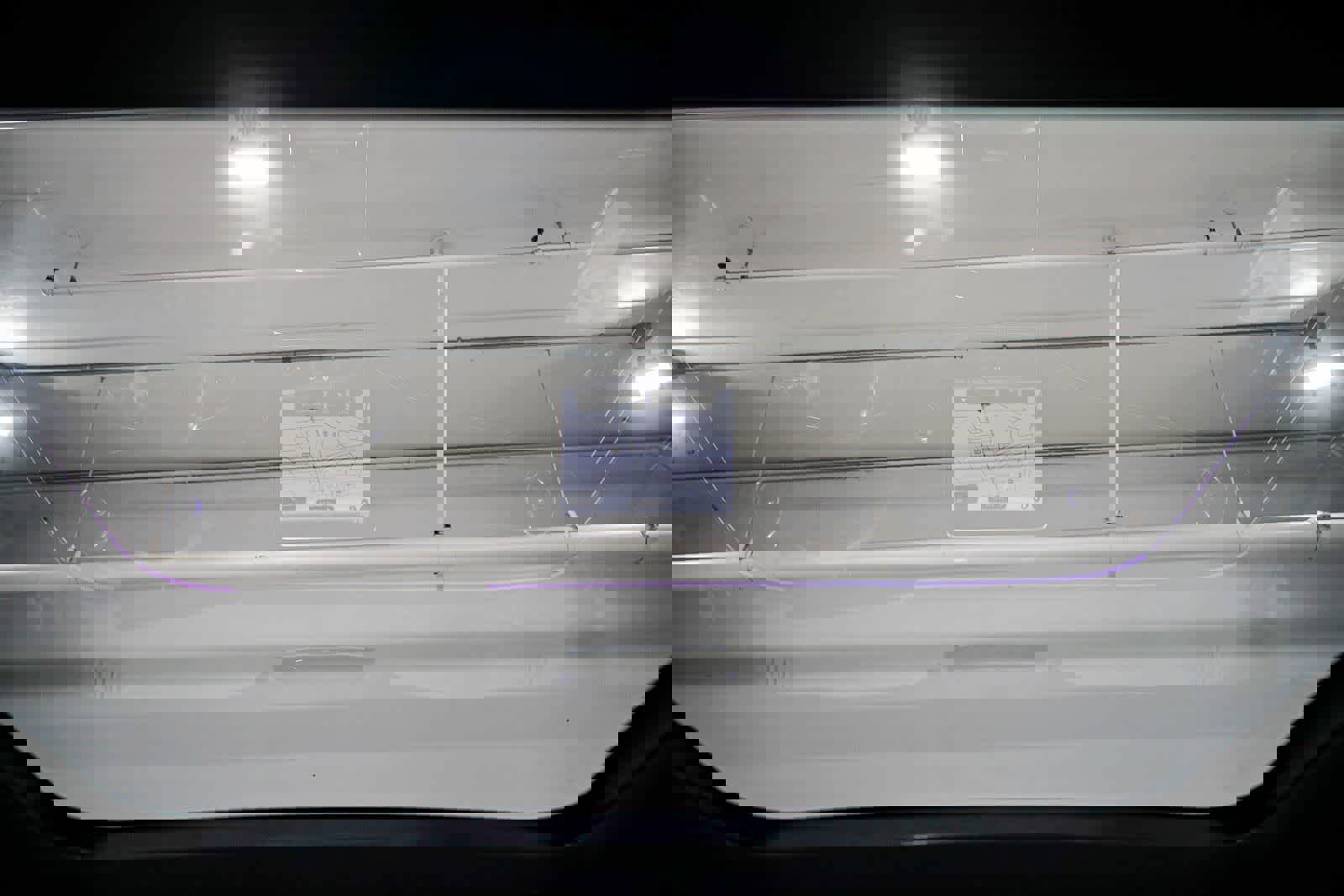 Certified 2024 Mercedes-Benz EQE 350+ 4MATIC SUV image 11