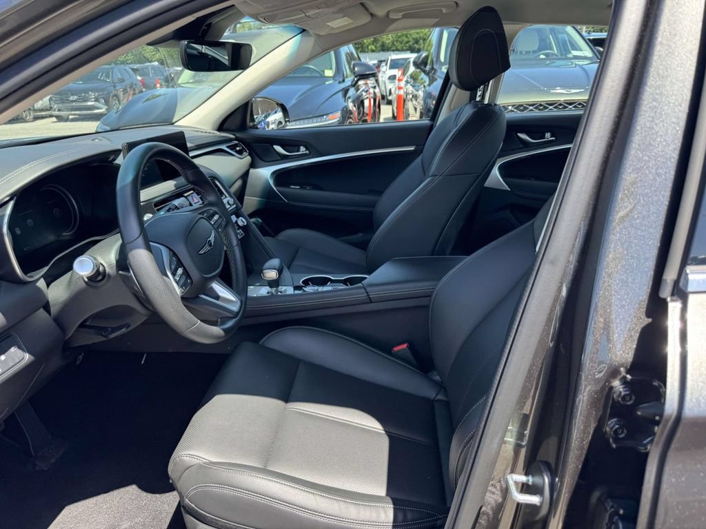 Certified 2026 Genesis G70 2.5T AWD/4WD image 13