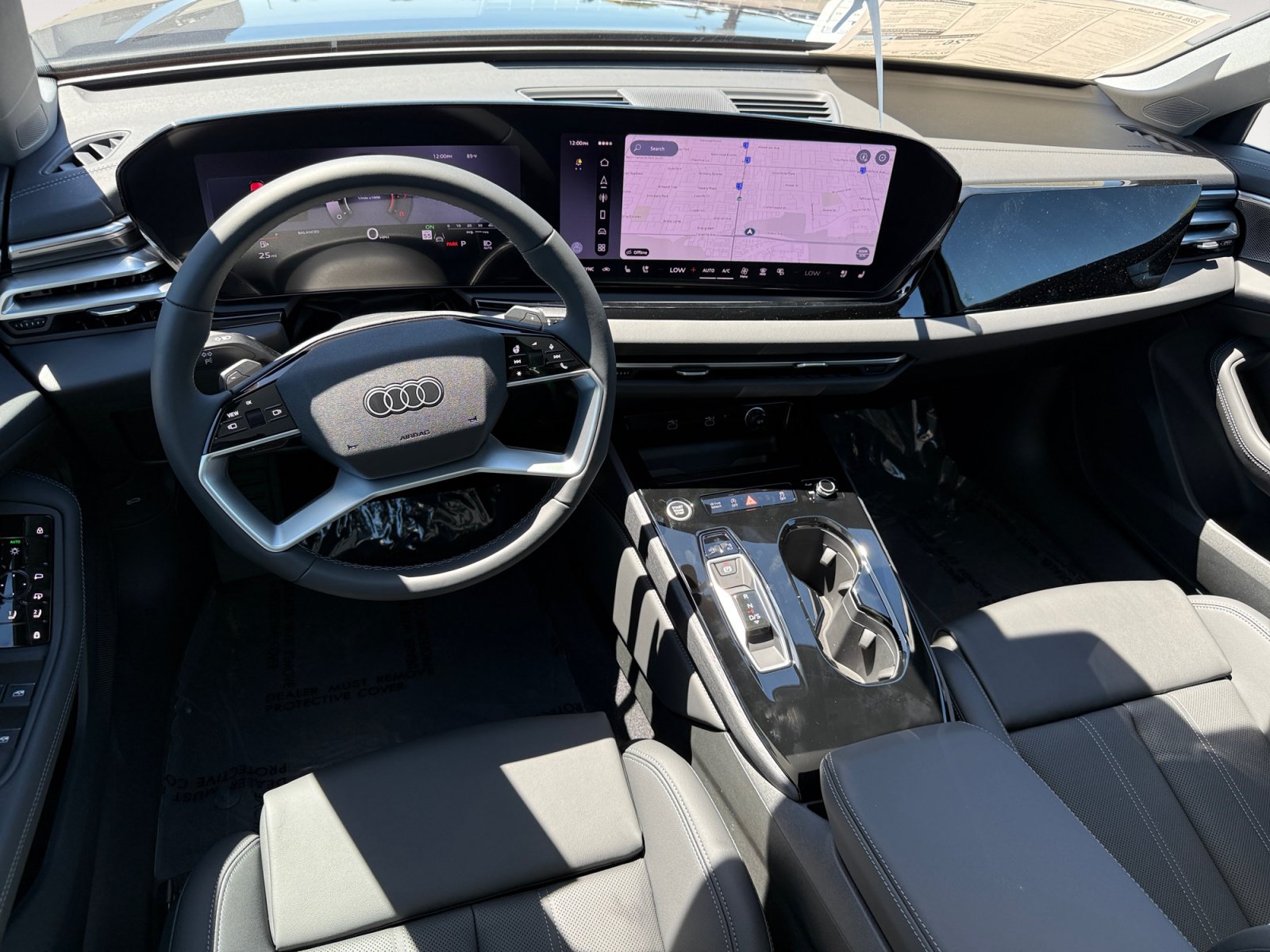 New 2026 Audi A5 Premium Plus AWD/4WD image 15