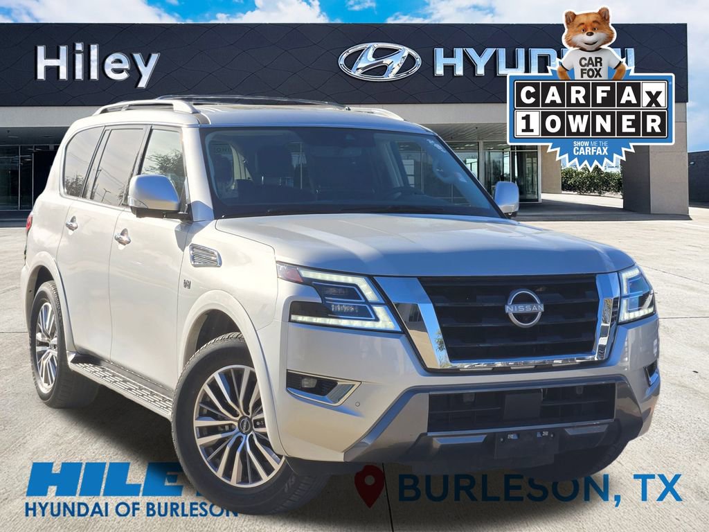 Used 2022 Nissan Armada SL