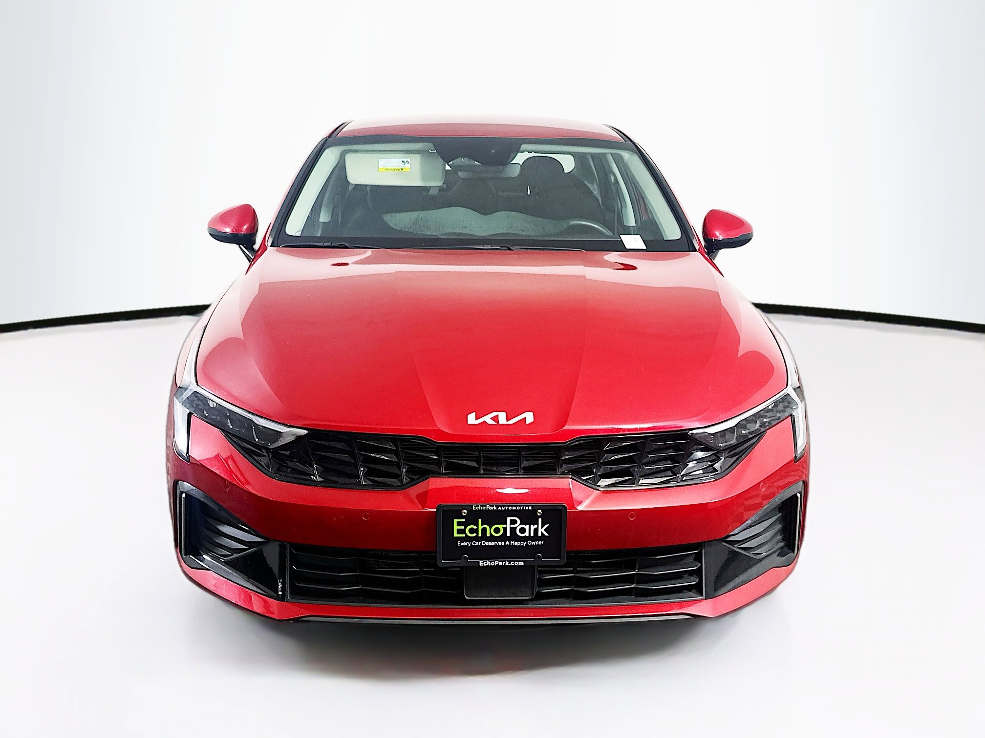 Used 2025 Kia K5 LXS FWD image 2
