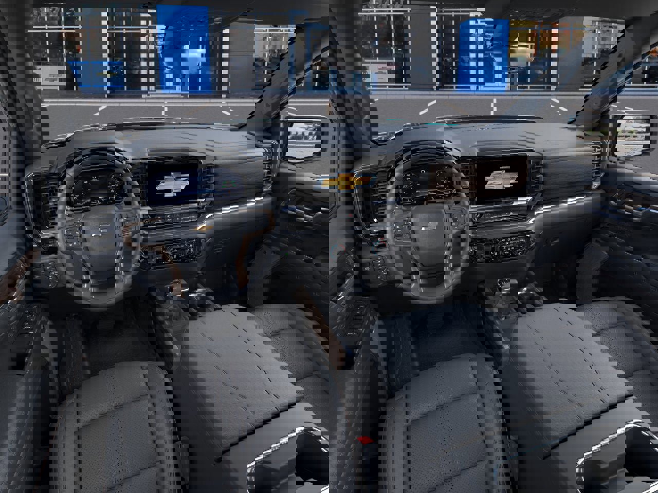 New 2026 Chevrolet Silverado 1500 High Country w/ Midnight Edition image 39