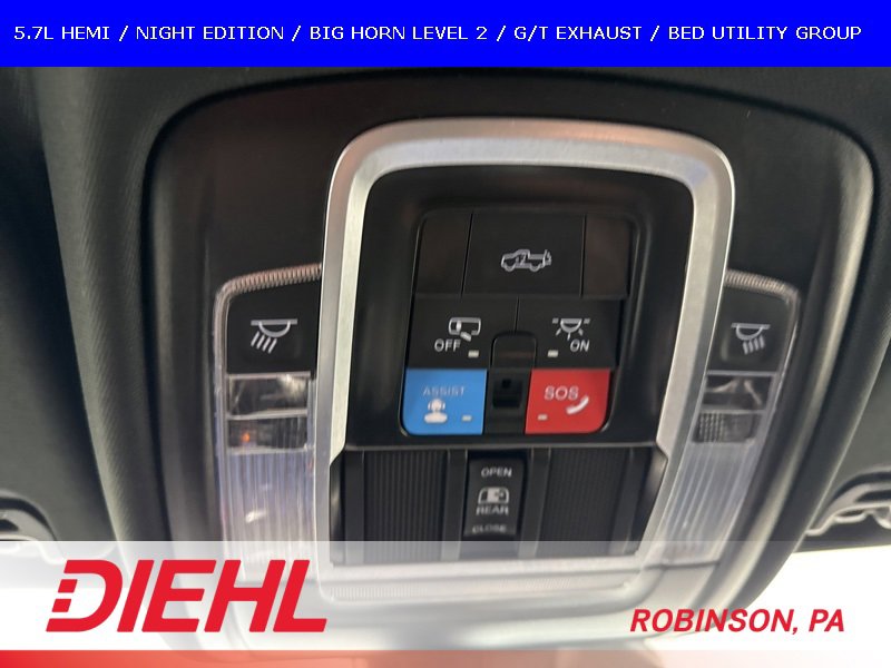 Used 2026 RAM 1500 Big Horn image 36
