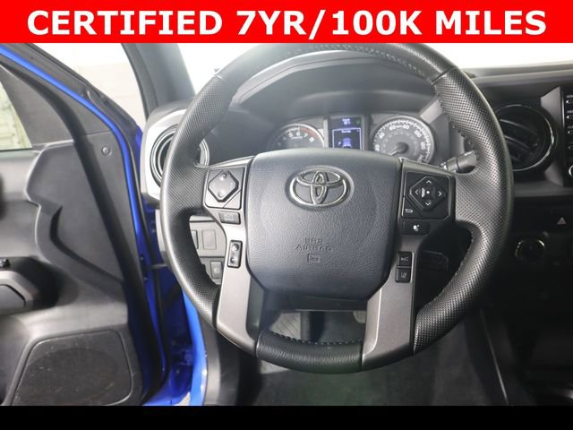 Used 2020 Toyota Tacoma TRD Sport image 21