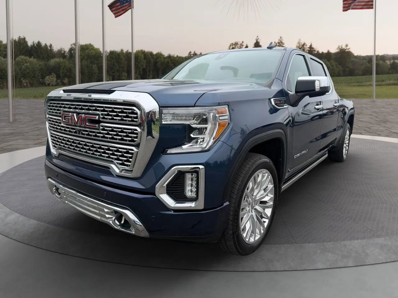 Used 2019 GMC Sierra 1500 Denali w/ Denali Ultimate Package