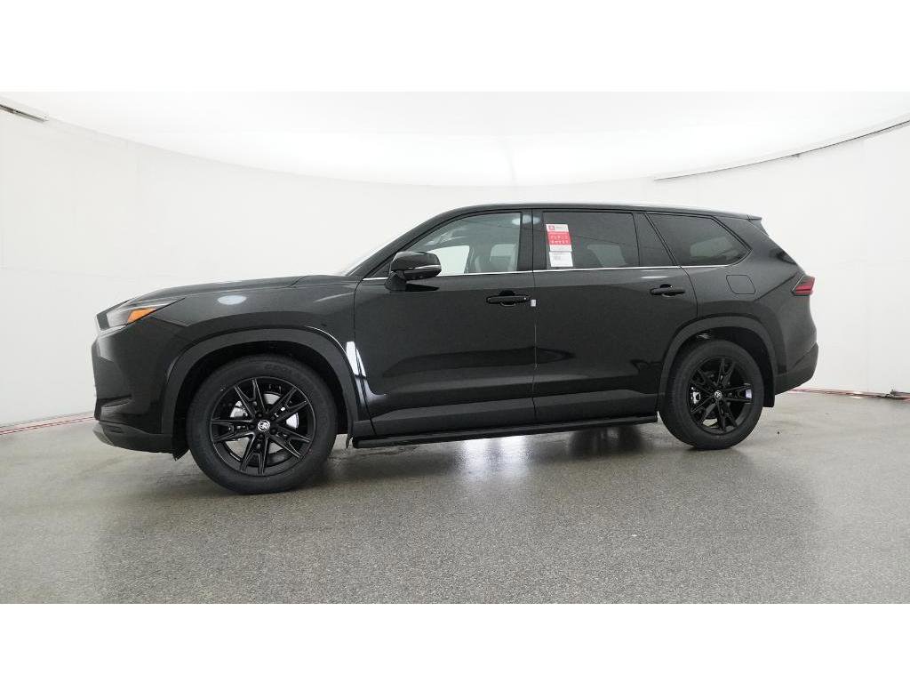 New 2026 Toyota Grand Highlander Limited image 18