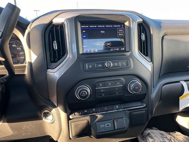 New 2026 Chevrolet Silverado 1500 W/T w/ LPO, Liner Protection Package image 13