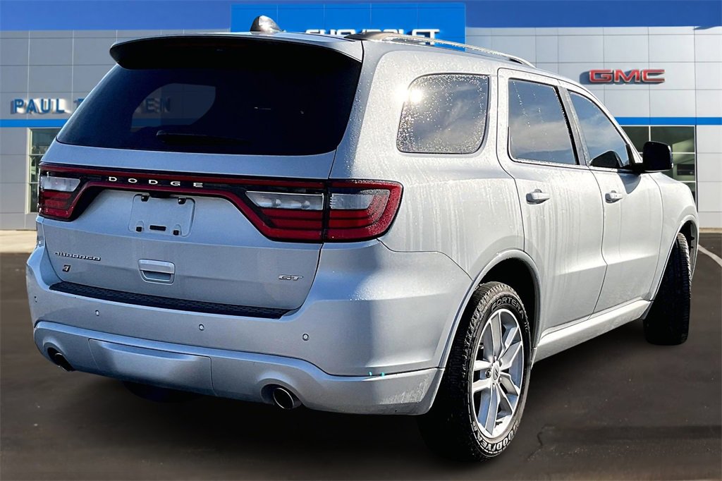 Used 2024 Dodge Durango GT image 6