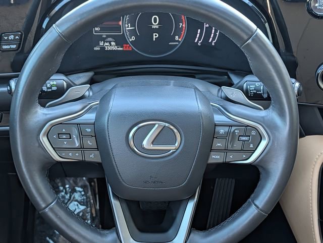 Used 2024 Lexus NX 350 AWD image 13