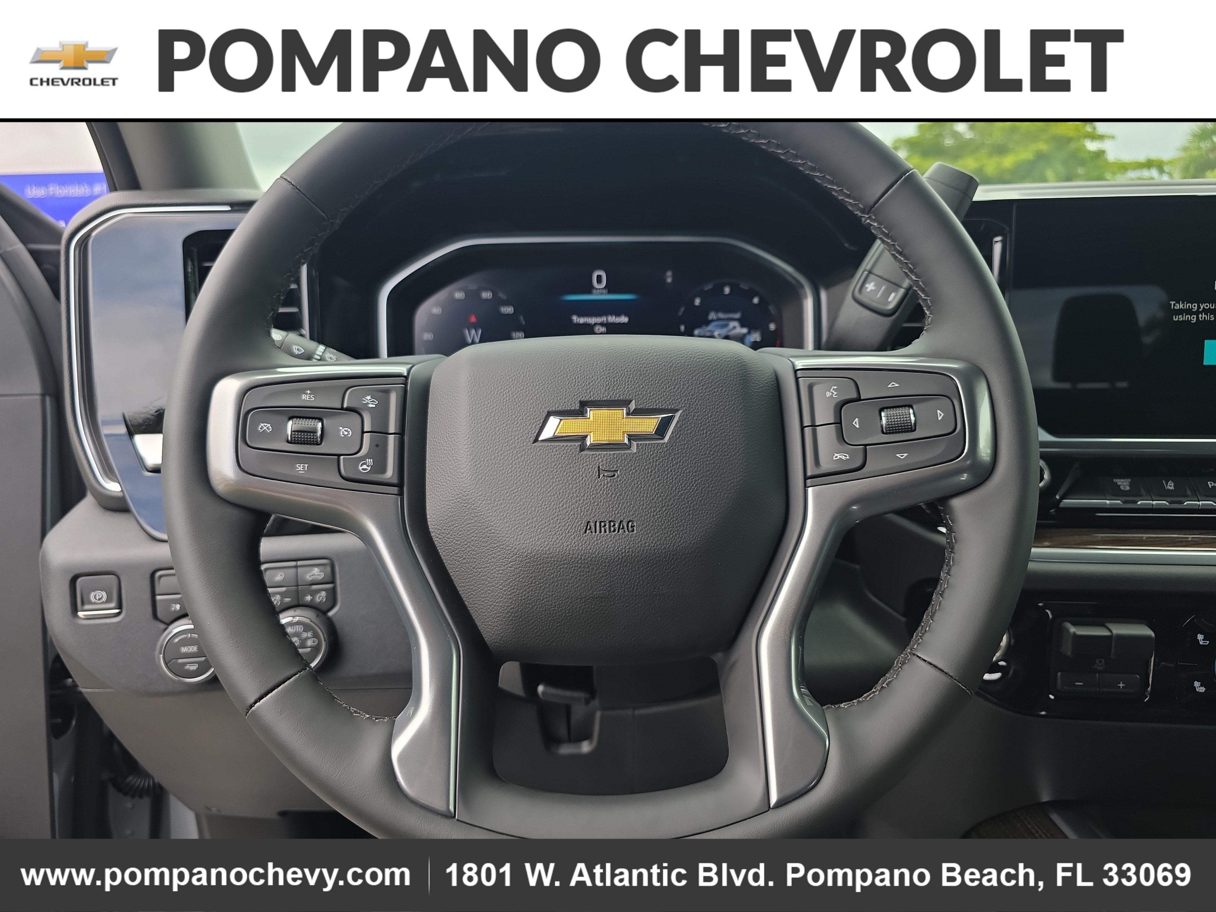 New 2026 Chevrolet Silverado 2500 LT w/ Safety Package AWD/4WD image 22