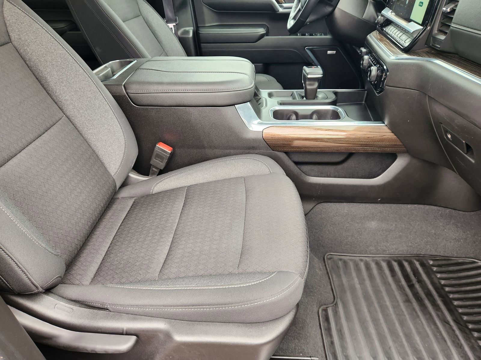 Used 2024 Chevrolet Silverado 1500 RST w/ Texas Edition Plus RWD image 14