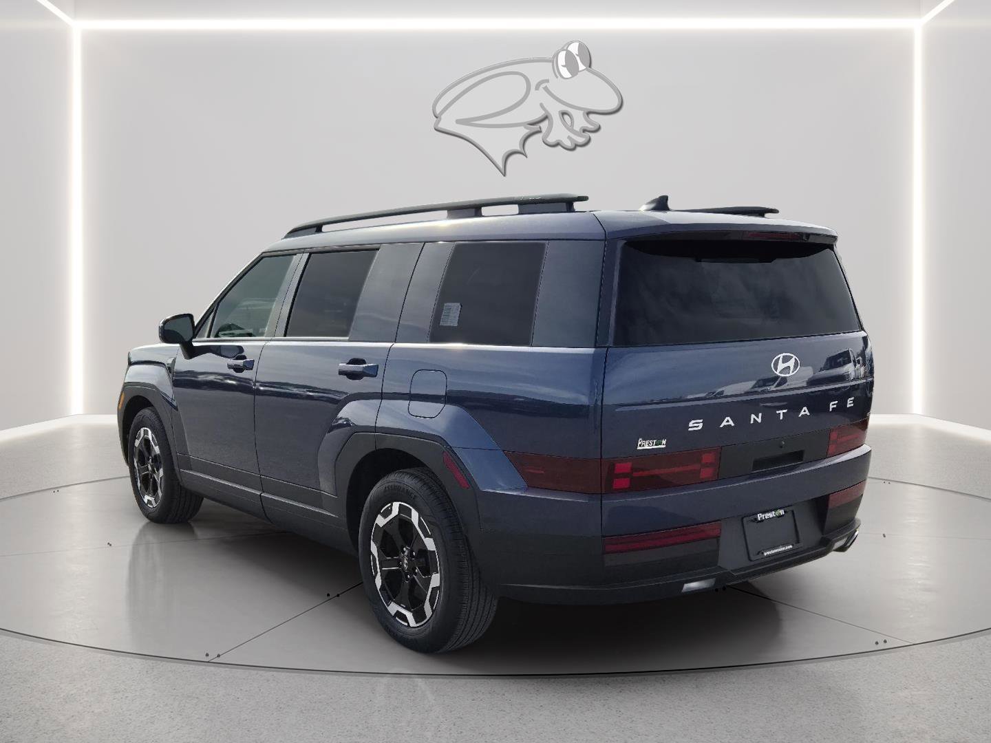 Used 2026 Hyundai Santa Fe SEL AWD/4WD image 4