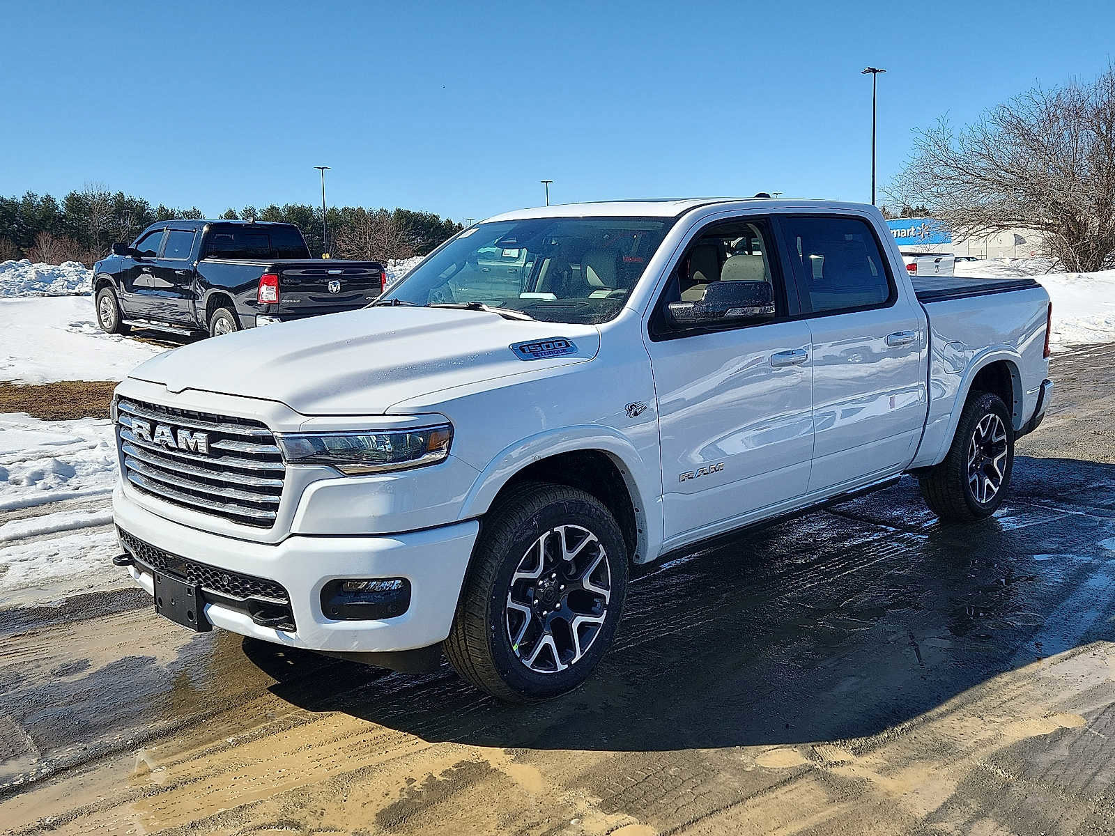 New 2026 RAM 1500 Laramie image 2