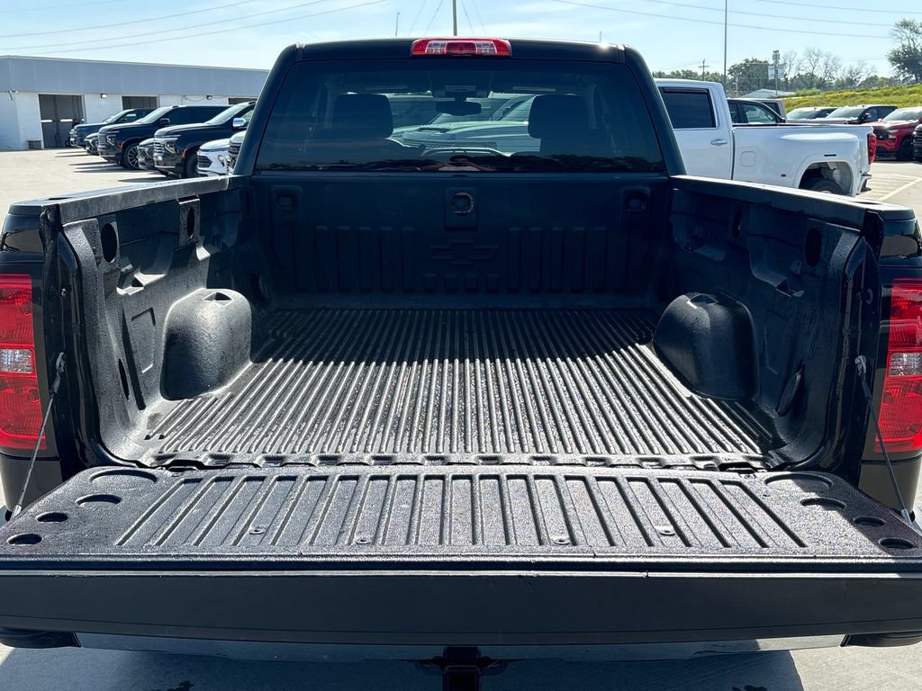Used 2016 Chevrolet Silverado 1500 LT w/ All Star Edition AWD/4WD image 23