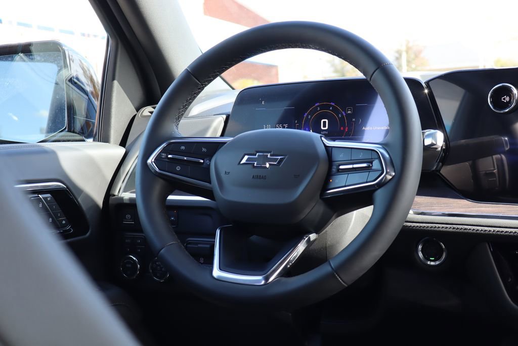 New 2026 Chevrolet Suburban Z71 w/ Z71 Off-Road Package image 54