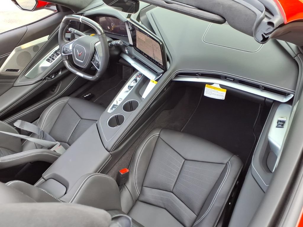 New 2027 Chevrolet Corvette Z06 RWD image 19