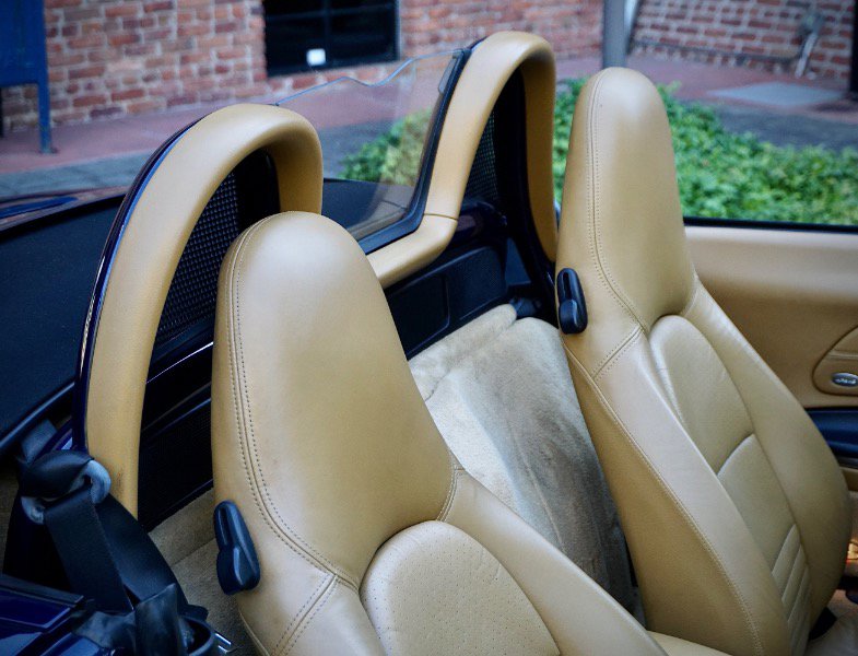 Used 2002 Porsche Boxster S image 66