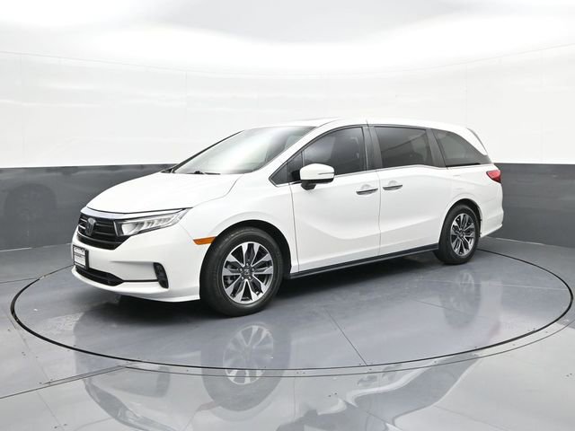 Used 2023 Honda Odyssey EX-L image 1