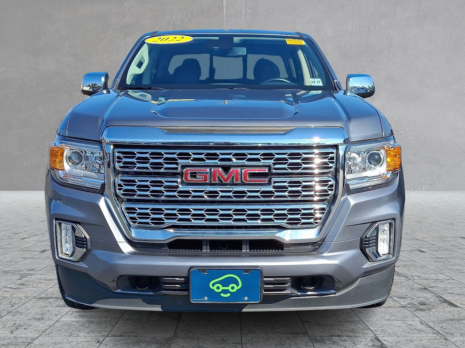 Certified 2022 GMC Canyon Denali AWD/4WD image 2