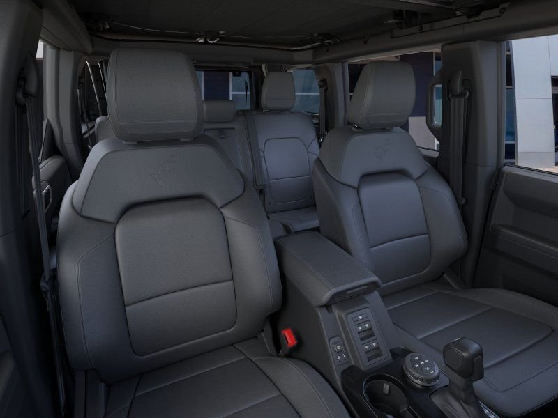 New 2026 Ford Bronco Badlands AWD/4WD image 36