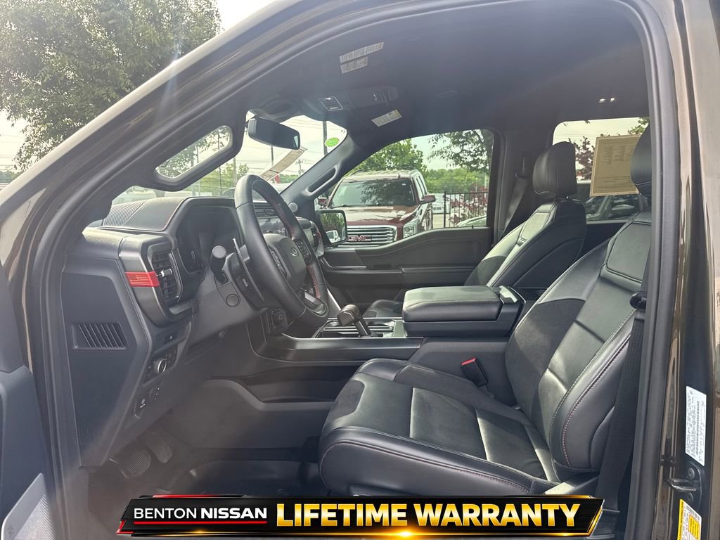 Used 2025 Ford F150 Raptor AWD/4WD image 10