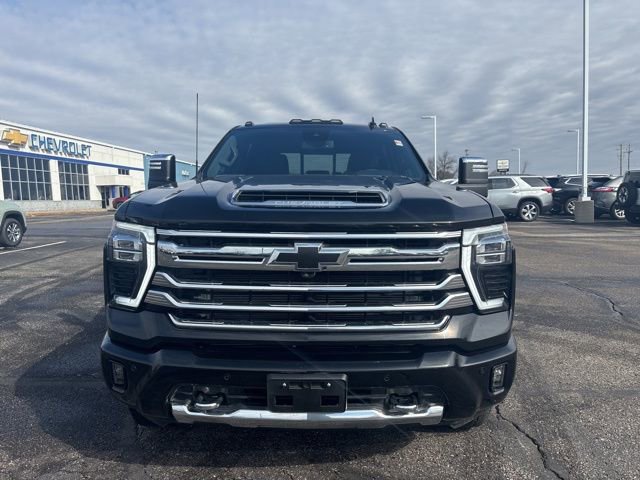 Used 2024 Chevrolet Silverado 2500 High Country image 8