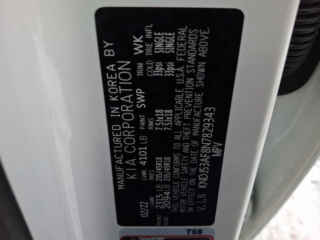 Certified 2022 Kia Soul Turbo image 27