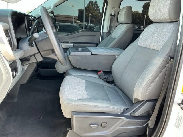 Used 2023 Ford F250 XLT w/ FX4 Off-Road Package AWD/4WD image 14