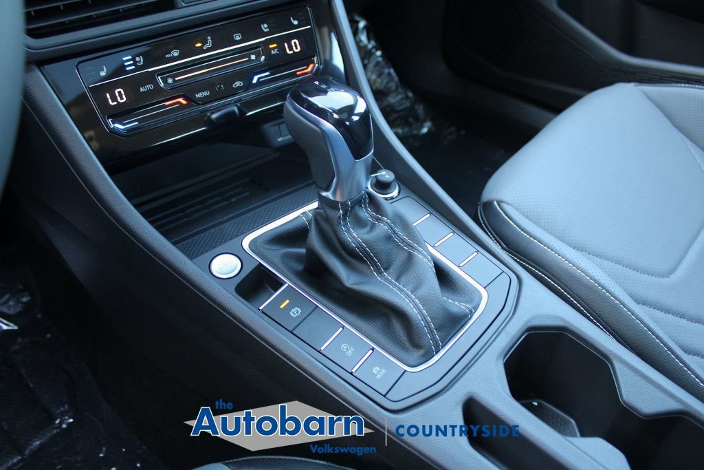 New 2026 Volkswagen Jetta SEL FWD image 16