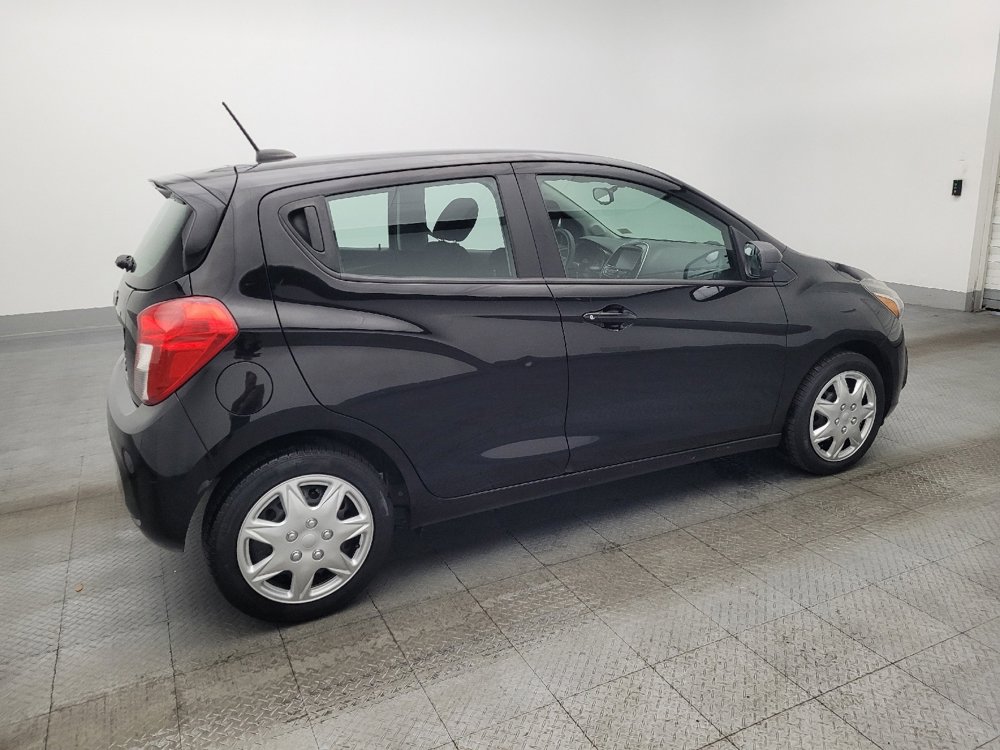 Used 2018 Chevrolet Spark LS image 10
