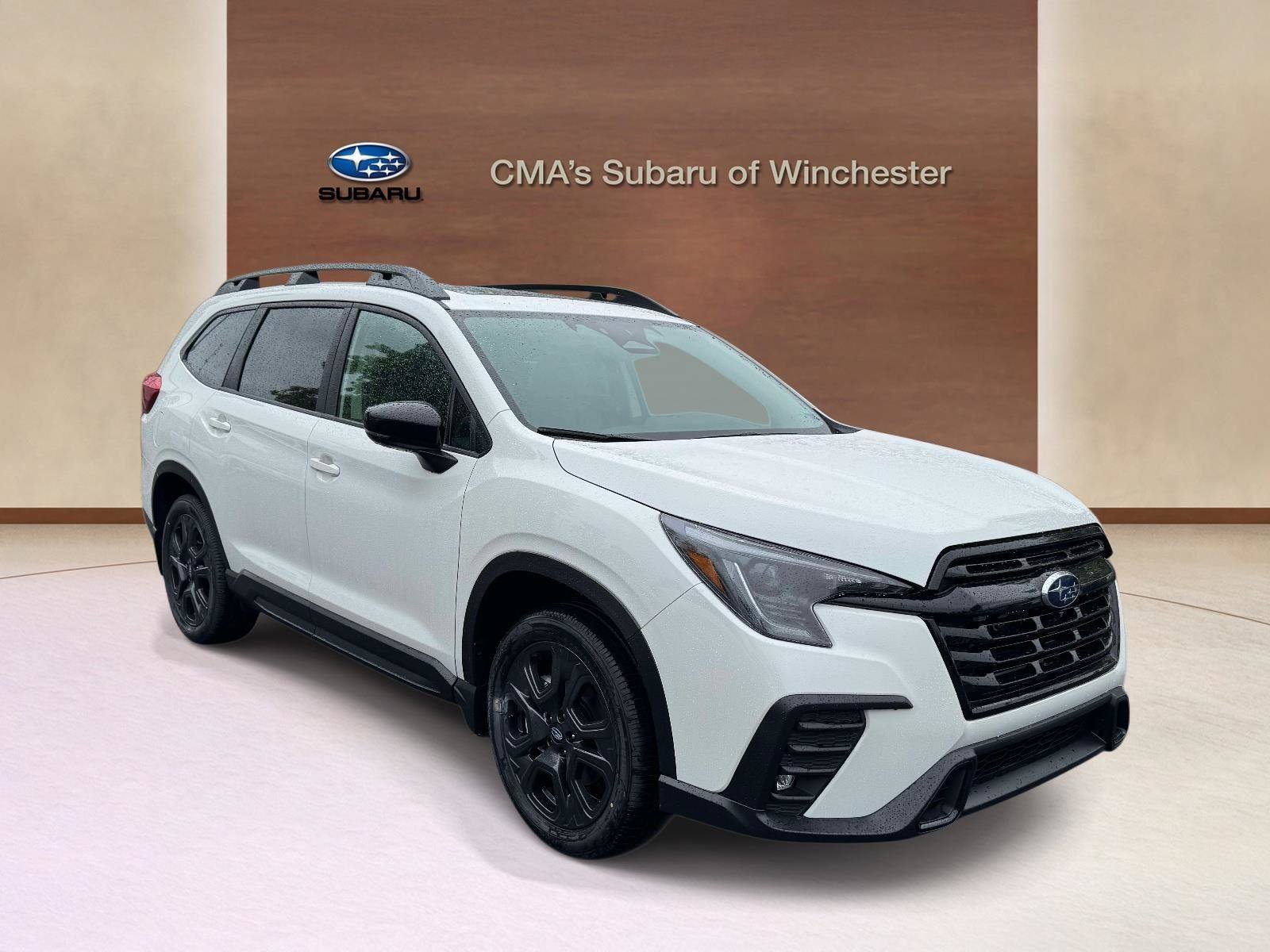 New 2026 Subaru Ascent Bronze Edition AWD/4WD image 1