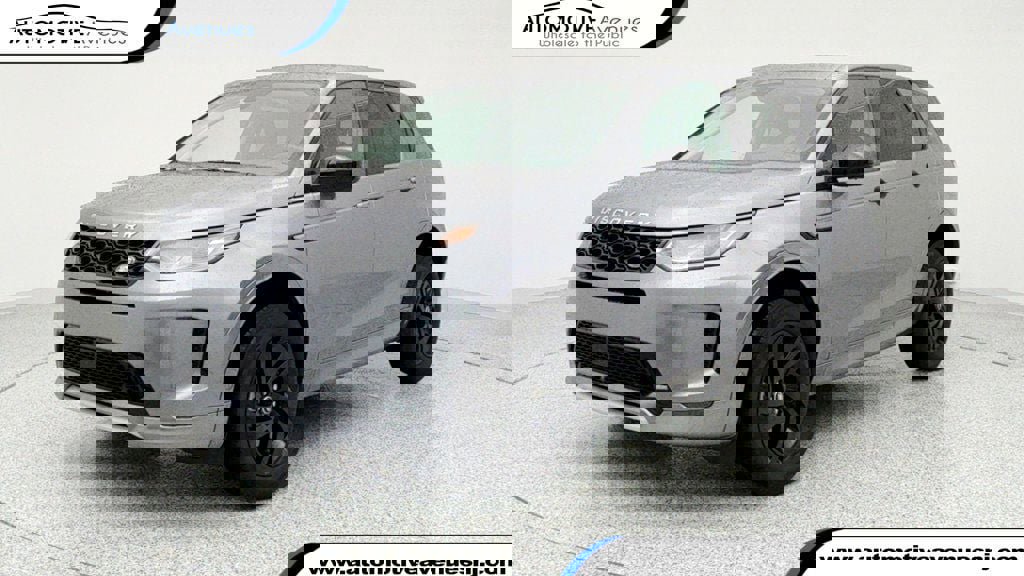 Used 2025 Land Rover Discovery Sport S image 1