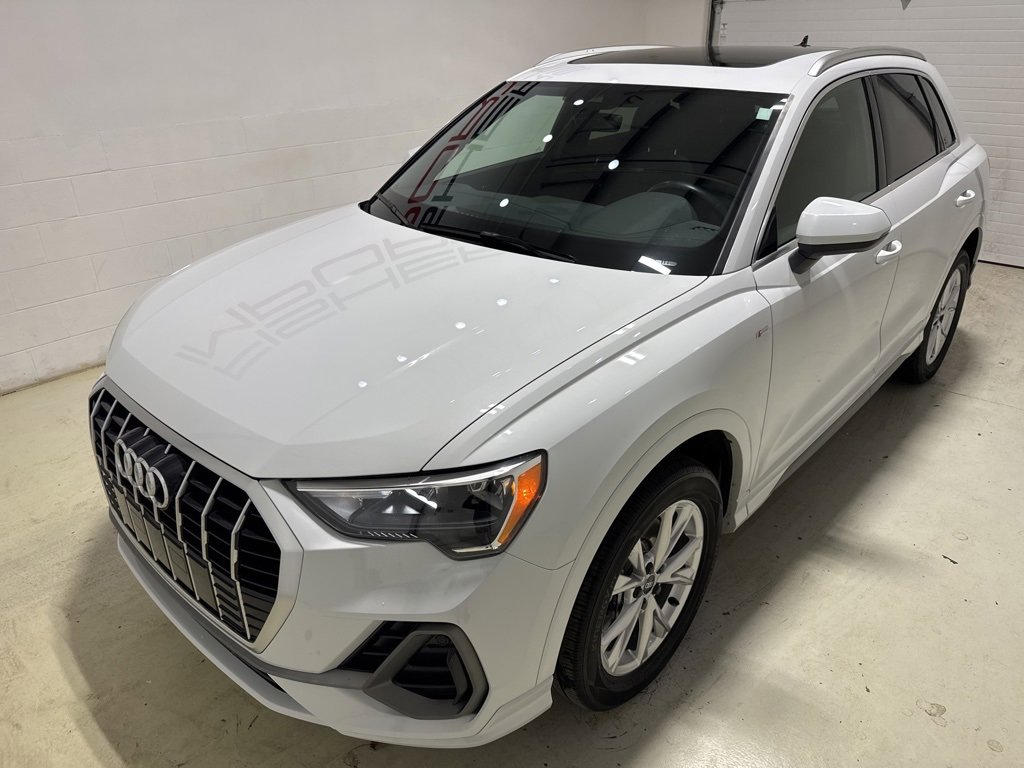 Used 2022 Audi Q3 2.0T Premium image 10