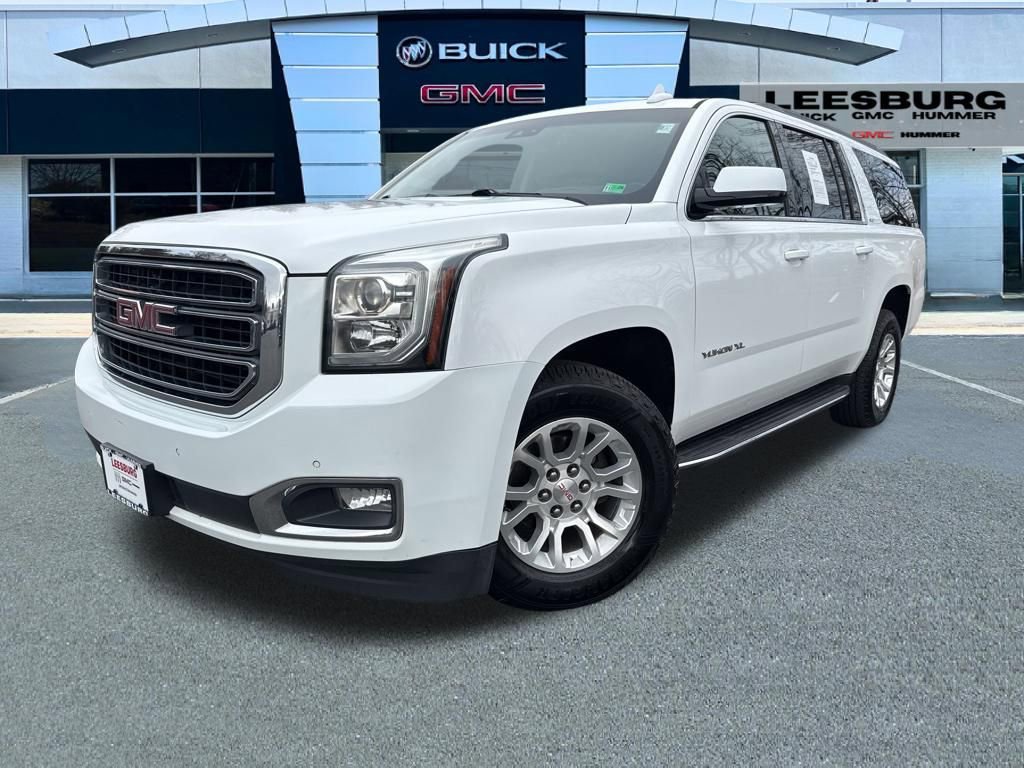 Used 2020 GMC Yukon XL SLT image 3