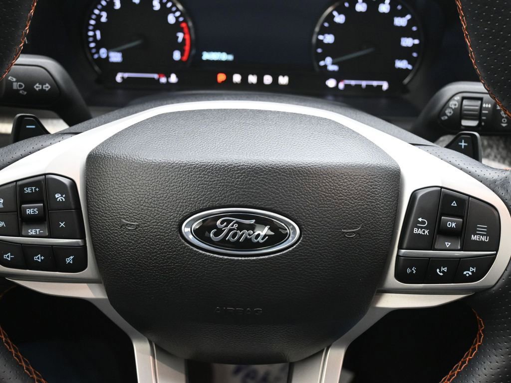 Used 2023 Ford Explorer Timberline w/ Timberline Technology Package AWD/4WD image 19