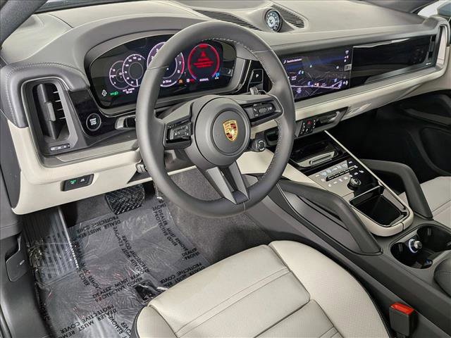 New 2026 Porsche Cayenne Coupe image 4