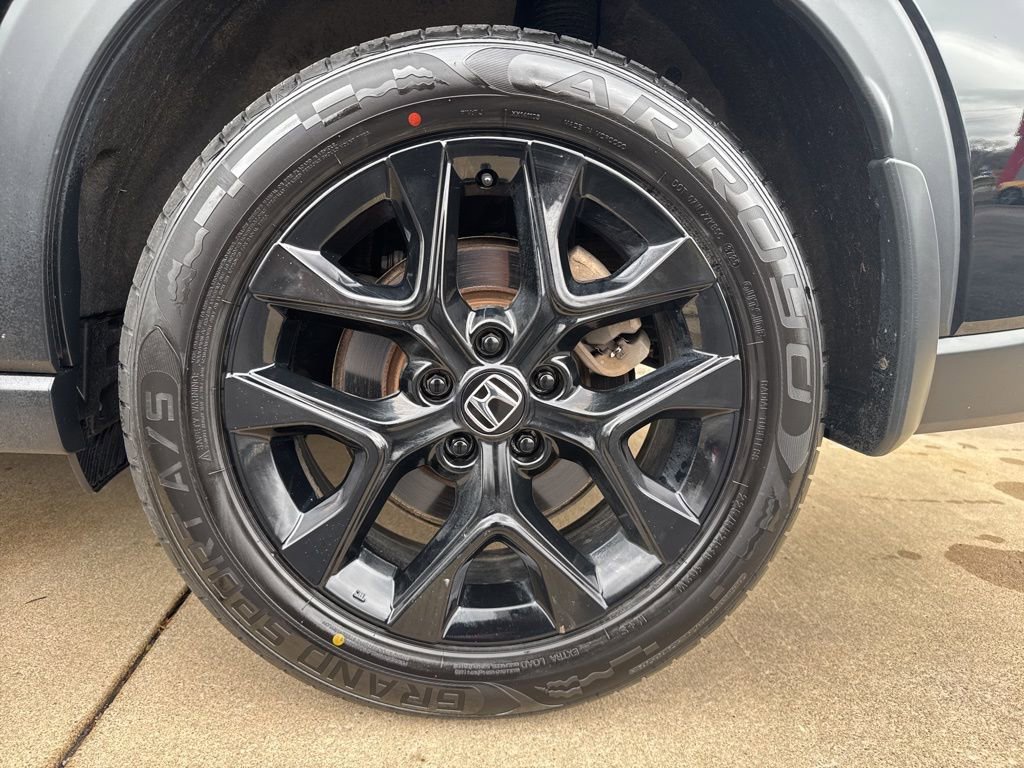 Used 2024 Honda HR-V Sport image 24