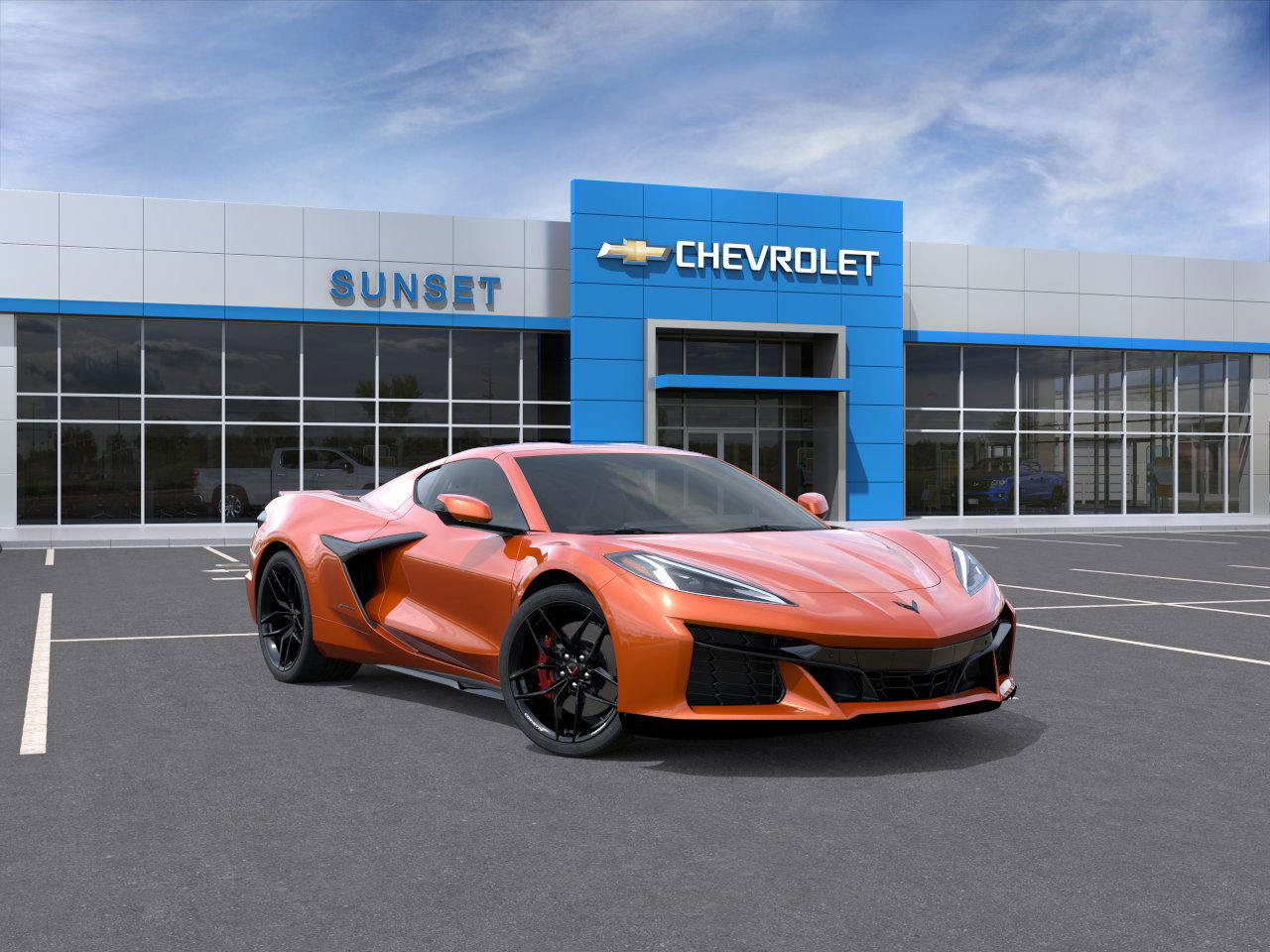 New 2026 Chevrolet Corvette Z06