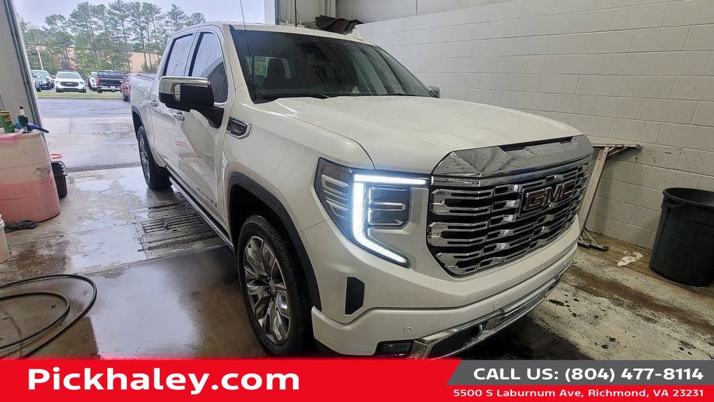 Used 2023 GMC Sierra 1500 Denali