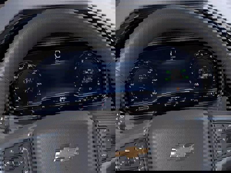 New 2026 Chevrolet Silverado 1500 LTZ image 18