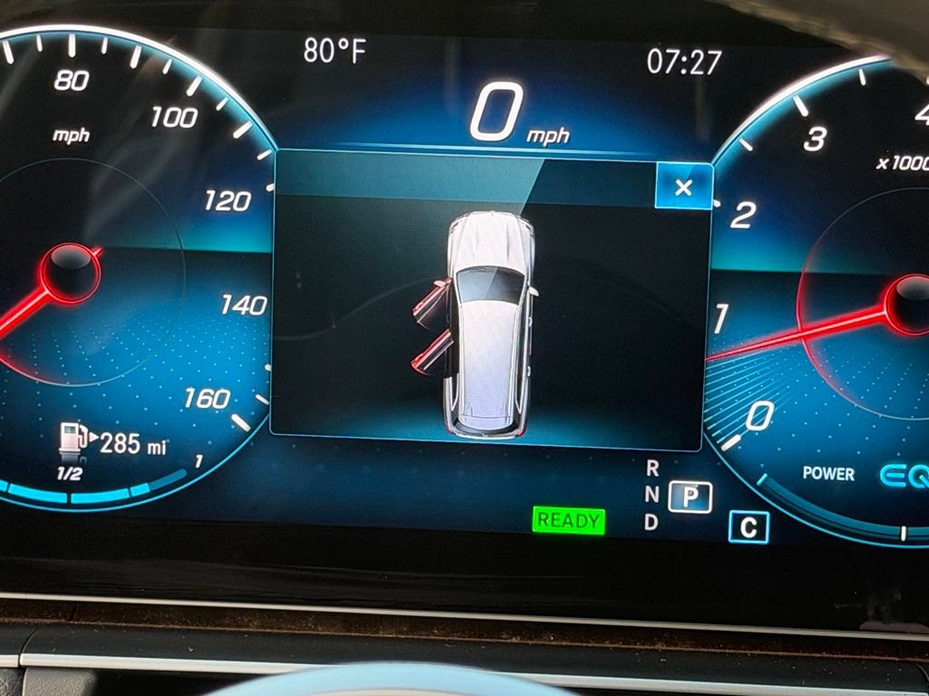 Used 2020 Mercedes-Benz GLS 450 4MATIC image 33