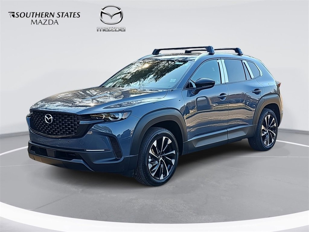 New 2026 MAZDA CX-50 2.5 Hybrid w/ Weather Package image 1