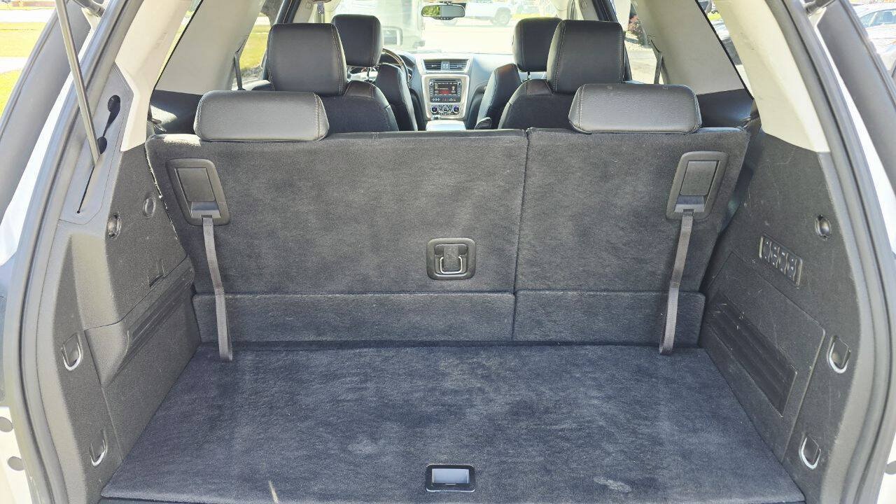 Used 2014 GMC Acadia Denali AWD/4WD image 13