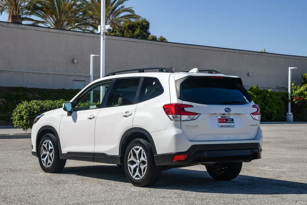 Used 2023 Subaru Forester Premium AWD/4WD image 7